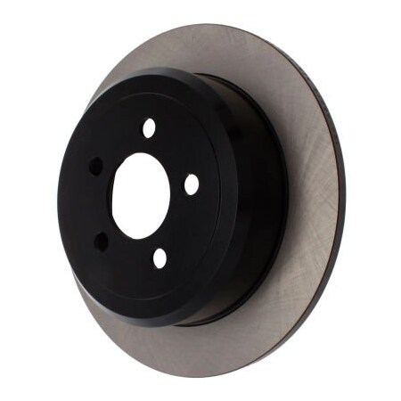 Centric Centric Premium Brake Rotor, Centric Parts 120.63070 120.6307